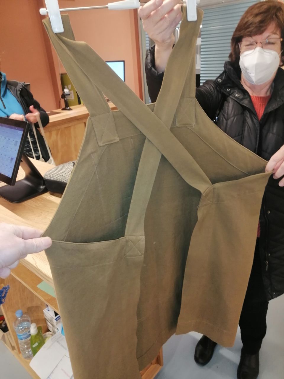 Odoo - Prova 1 a tres columnes