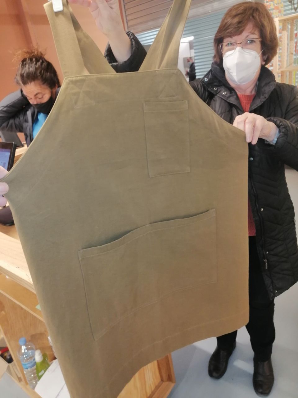 Odoo - Prova 1 a tres columnes