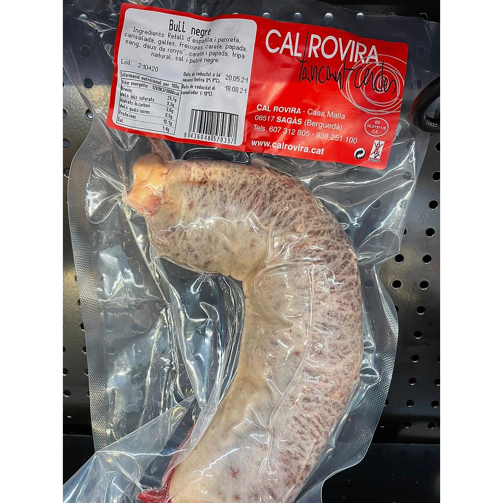 CR14 Bull negre Cal Rovira