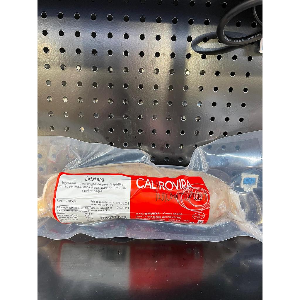 CR15 Catalana Cal Rovira